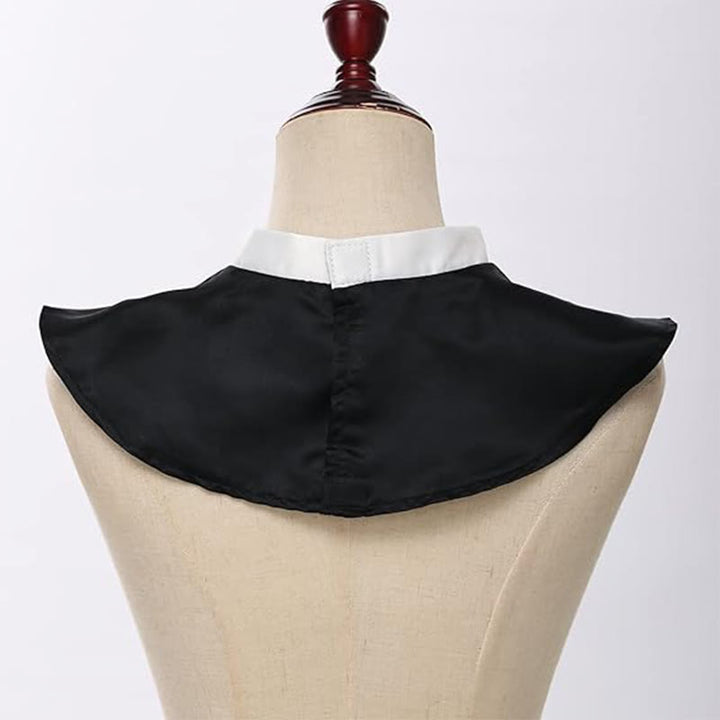 Christianartworkshop Collier unisexe doux et confortable pour clergé avec insert pour diverses activités - image 7