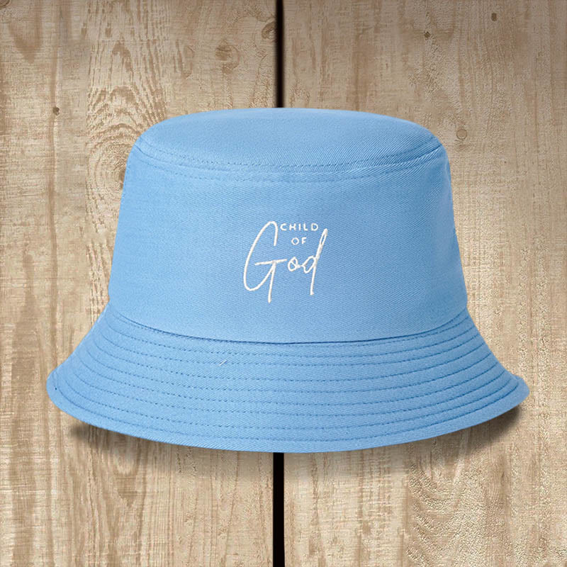 Christianartworkshop Bob Enfant de Dieu : Affirmez votre identité en Christ - Bleu clair - image 4