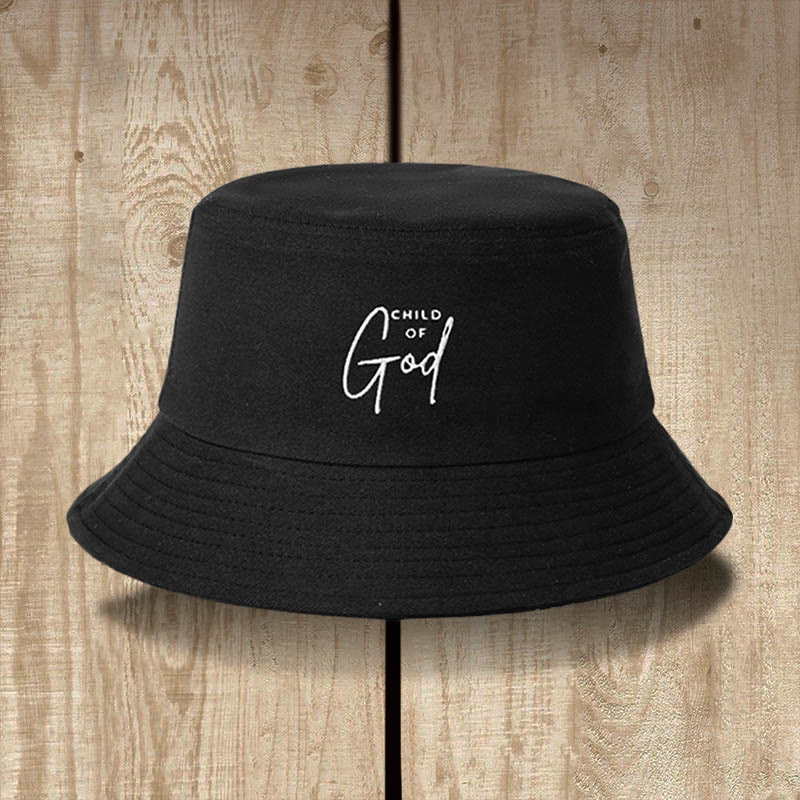 Christianartworkshop Bob Enfant de Dieu : Affirmez votre identité en Christ - Noir - image 1