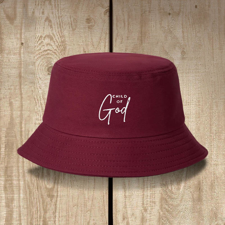 Christianartworkshop Bob Enfant de Dieu : Affirmez votre identité en Christ - Vin - image 3