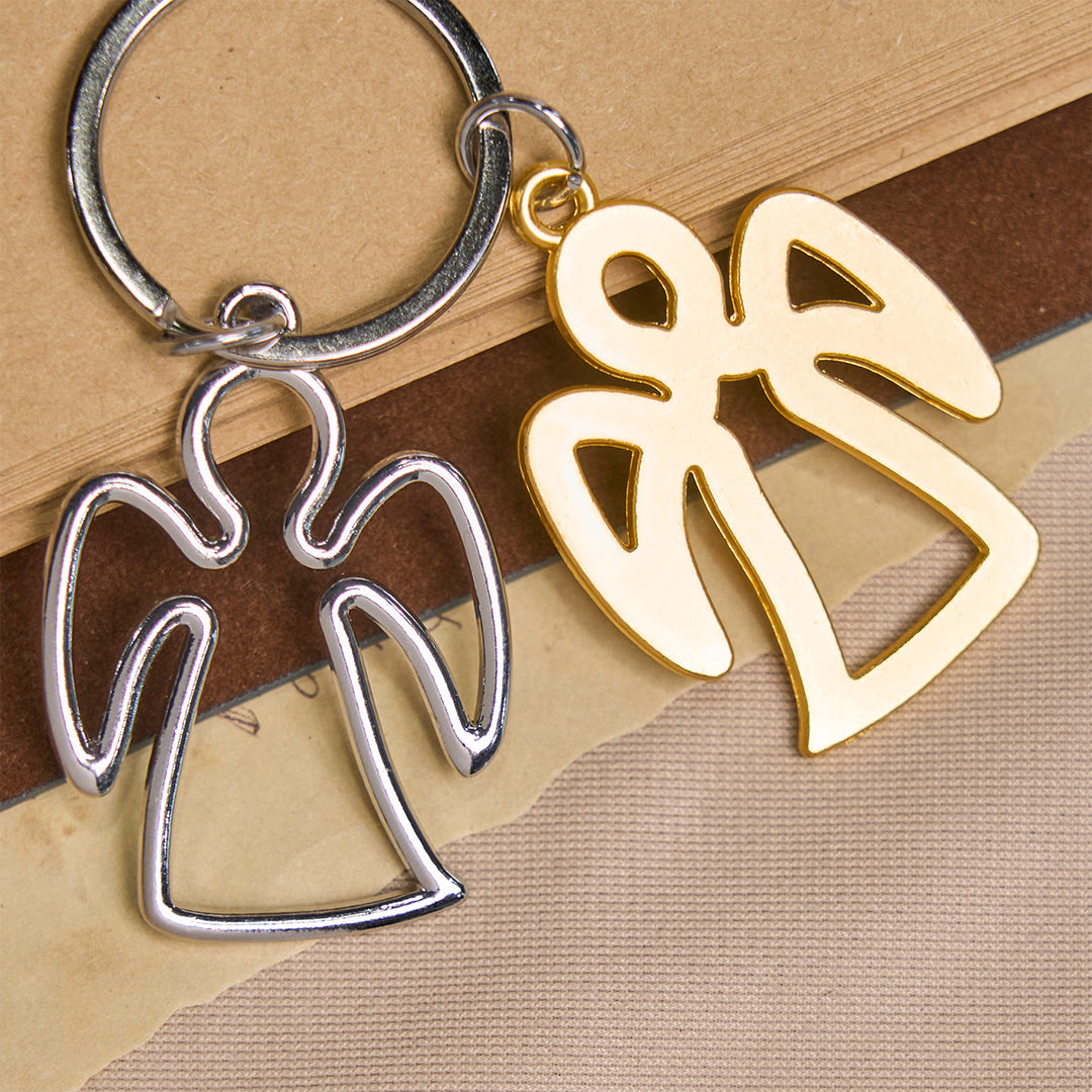 Christianartworkshop Porte-clés Ange Gardien à vos côtés - image 5