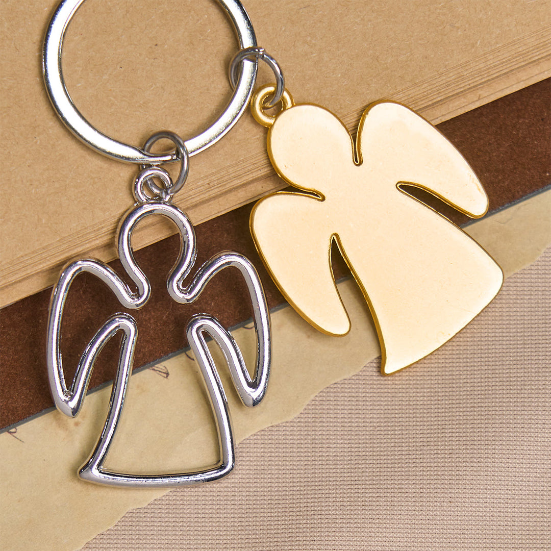 Christianartworkshop Porte-clés Ange Gardien à vos côtés - image 4