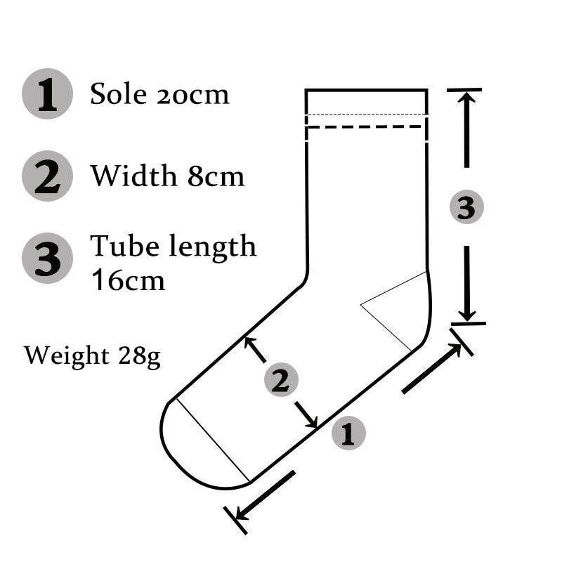 Christianartworkshop Chaussettes à croix quotidiennes inspirées par la foi : « Je peux tout faire » - image 1