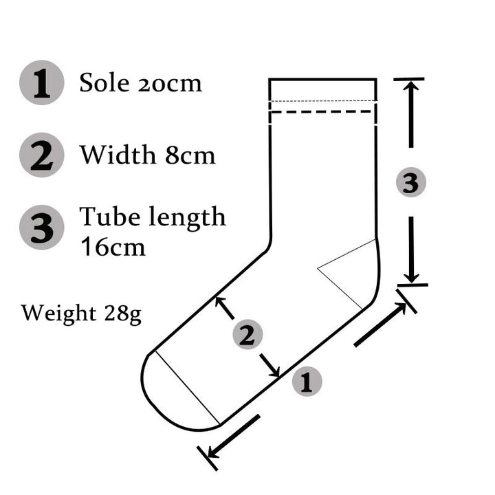 Christianartworkshop Chaussettes à croix quotidiennes inspirées par la foi : « Je peux tout faire » - image 1