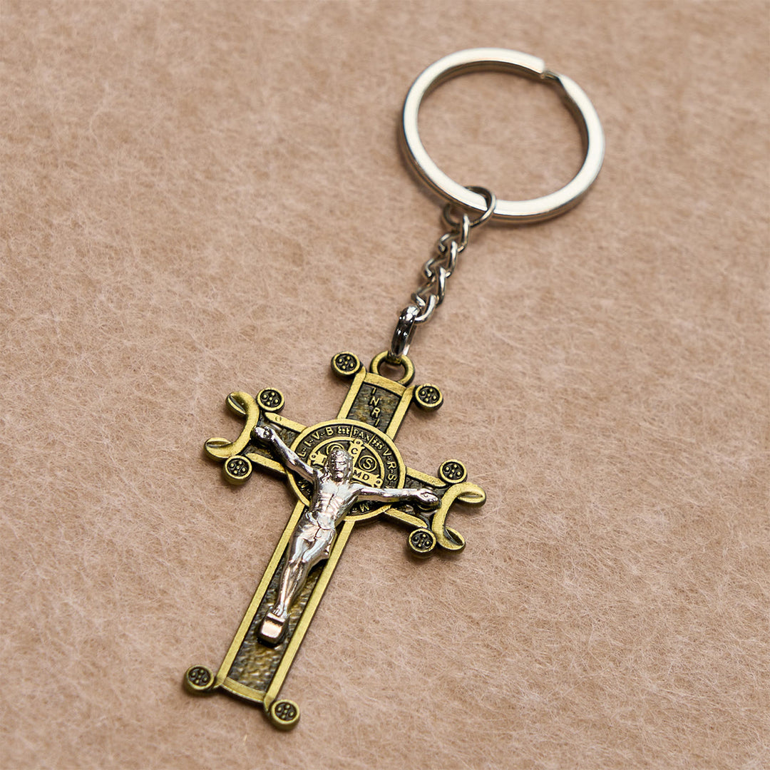Christianartworkshop Coffret Saint Michel Gardien et Bénédiction de Grâce pour la prière et la réflexion de poche - image 5