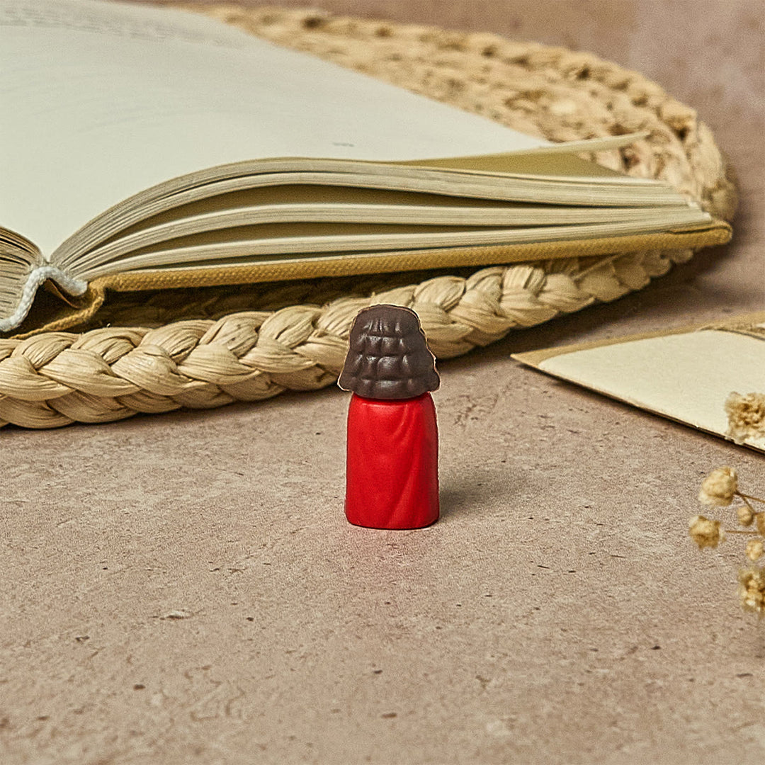 Christianartworkshop Figurines Petit Jésus (8/16/24/32 pièces) en huit tons pastel et vifs : Arc-en-ciel de bénédictions - image 9