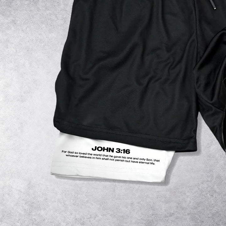 Atelier d'art chrétien Jean 3:16 La Croix Courts métrages de performance - image 2