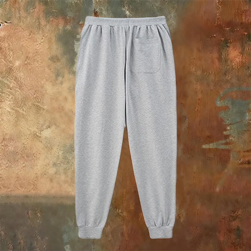 Christianartworkshop Pantalon de survêtement Jésus sauve : un rappel quotidien de la rédemption divine - image 19