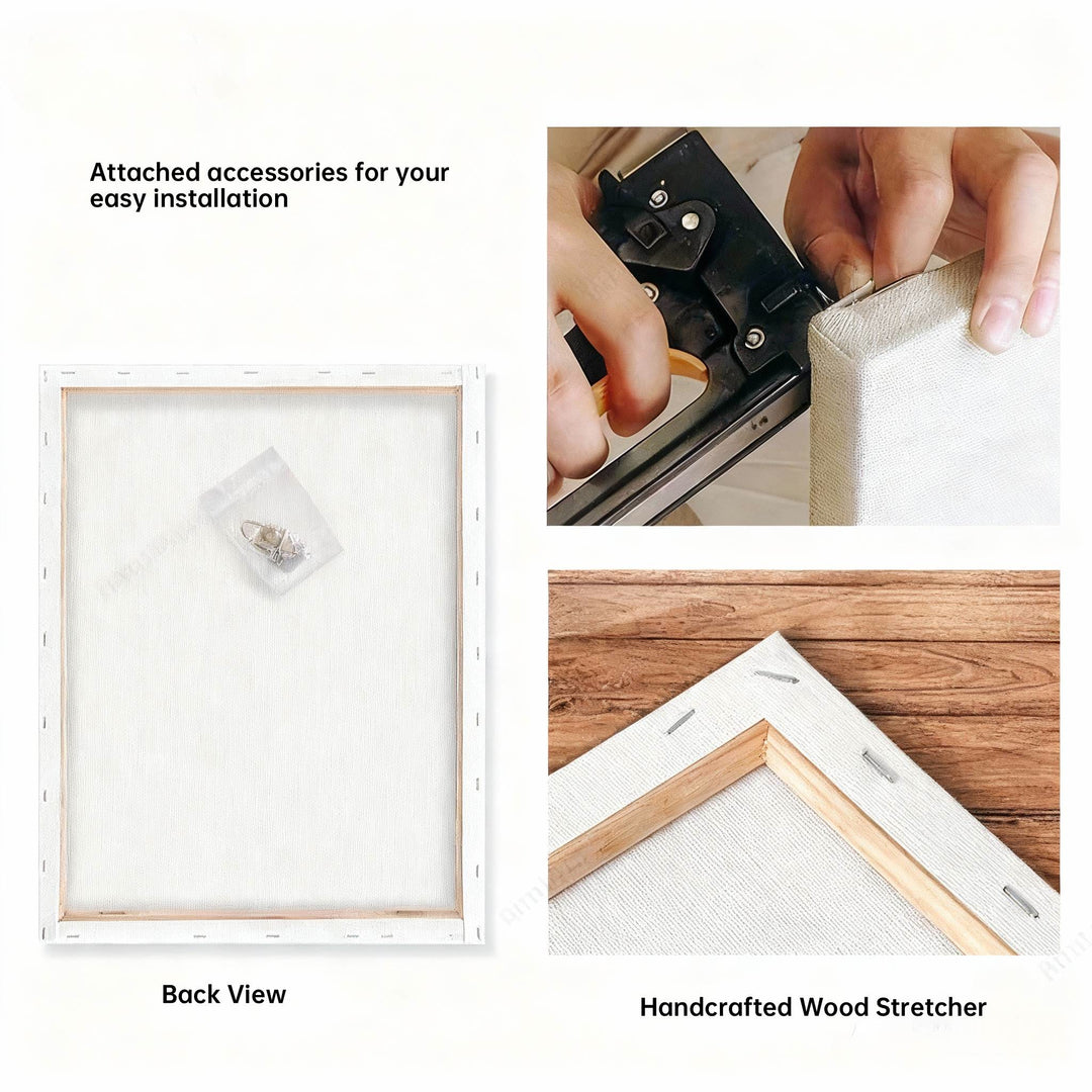 Christianartworkshop Affiche murale « La main tendue de Jésus » : Un rappel quotidien de son amour et de sa bienveillance - image 4