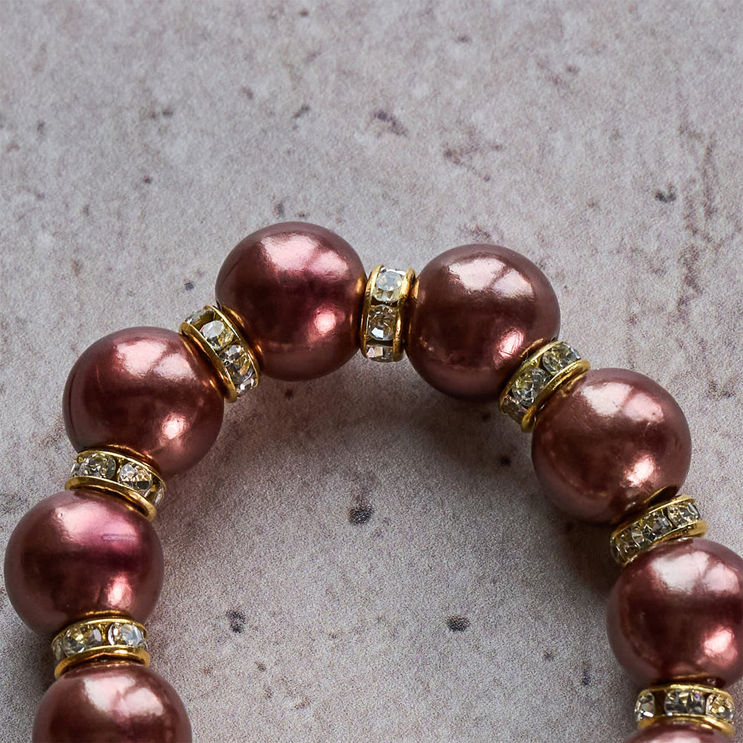 Christianartworkshop Chapelet de poche Marian Accent : Guidance céleste et connexion spirituelle - image 11