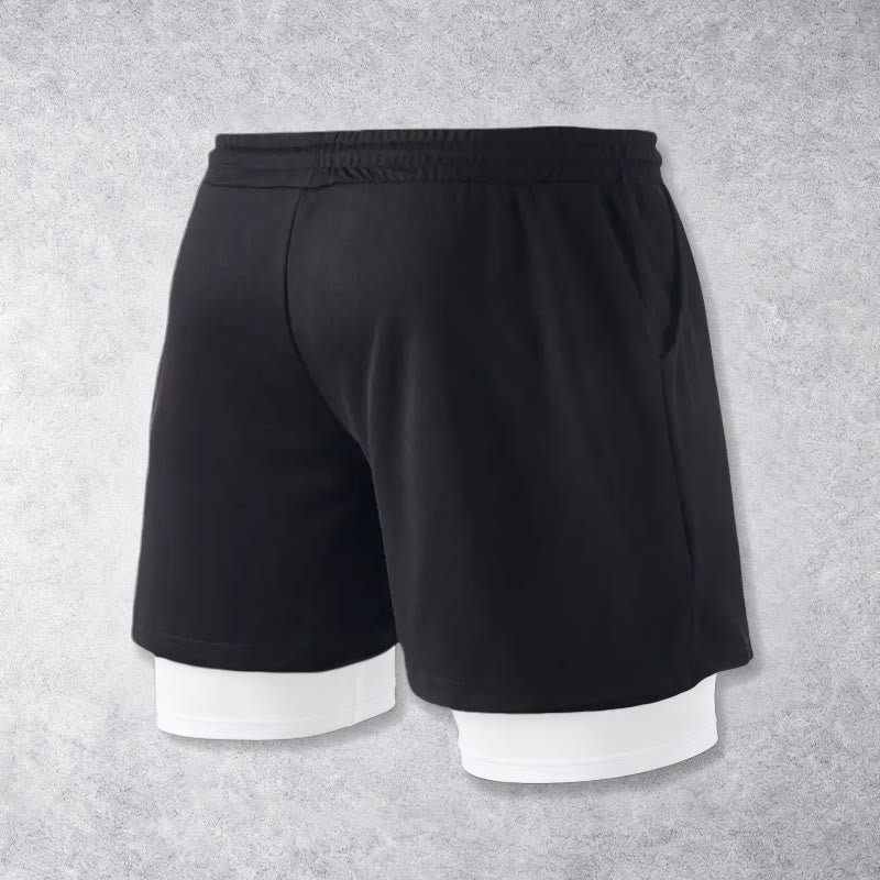 Christianartworkshop Short de sport Jean 14:6 avec motif Jésus et croix : Portez-le chaque jour pour exprimer votre dévotion. - image 7