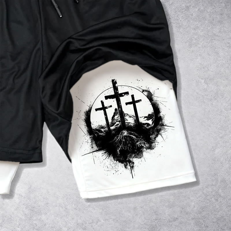 Christianartworkshop Romains 5:8 - Courts extraits de performance biblique : Accueillez le sacrifice du Christ - image 5