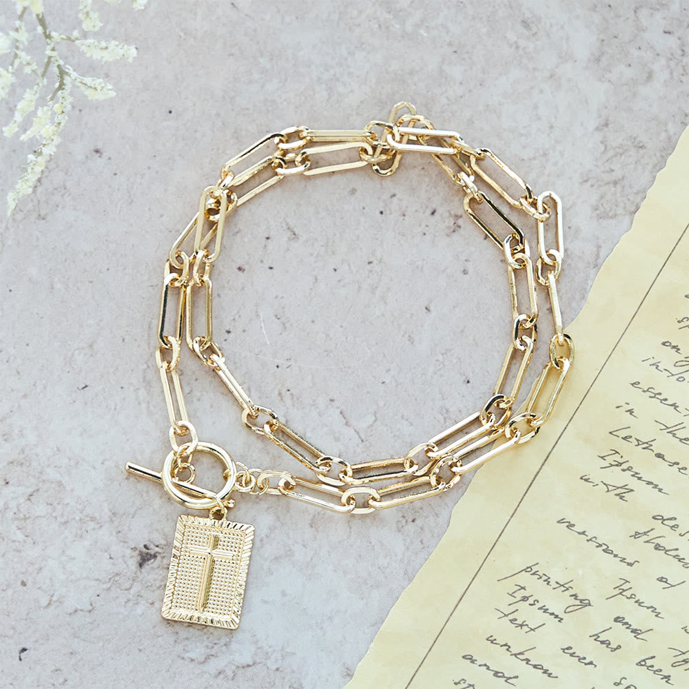 Christianartworkshop Collier avec pendentif croix : un rappel quotidien de la foi et une création artistique pour les croyants - image 4