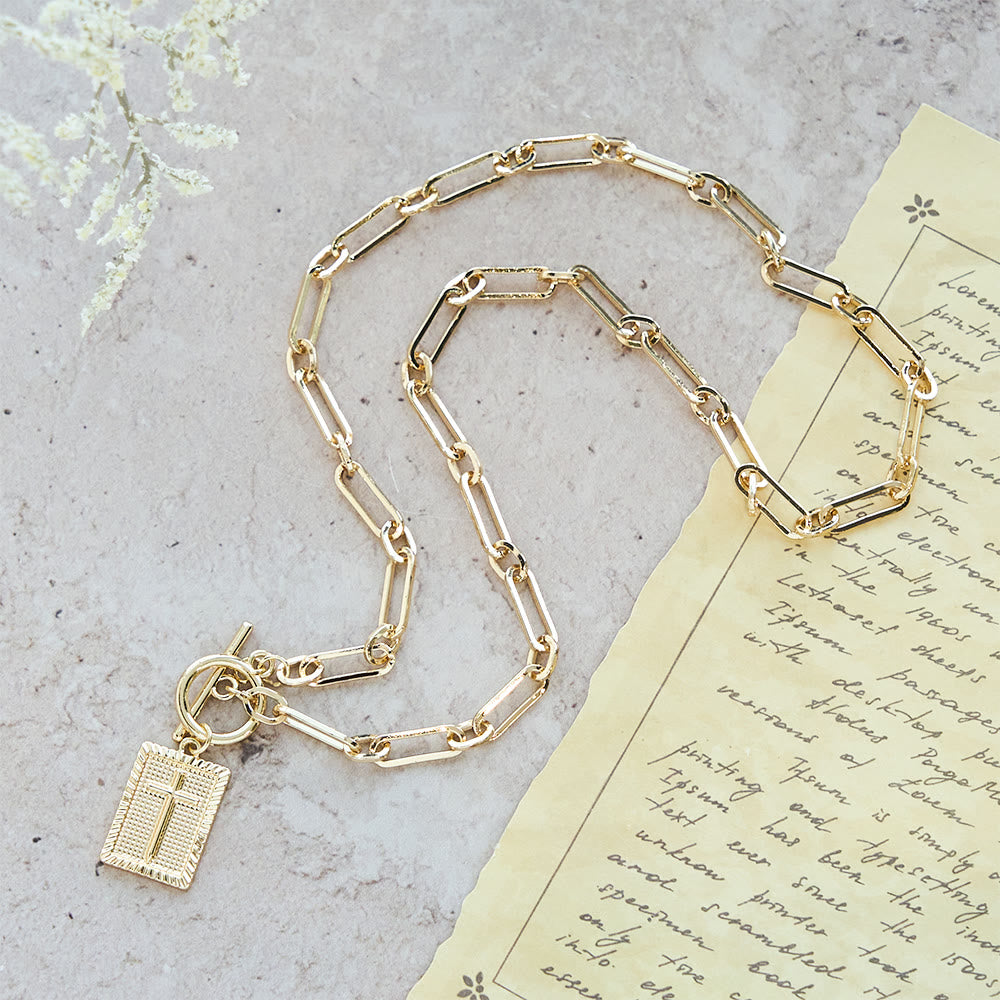 Christianartworkshop Collier avec pendentif croix : un rappel quotidien de la foi et une création artistique pour les croyants - image 5