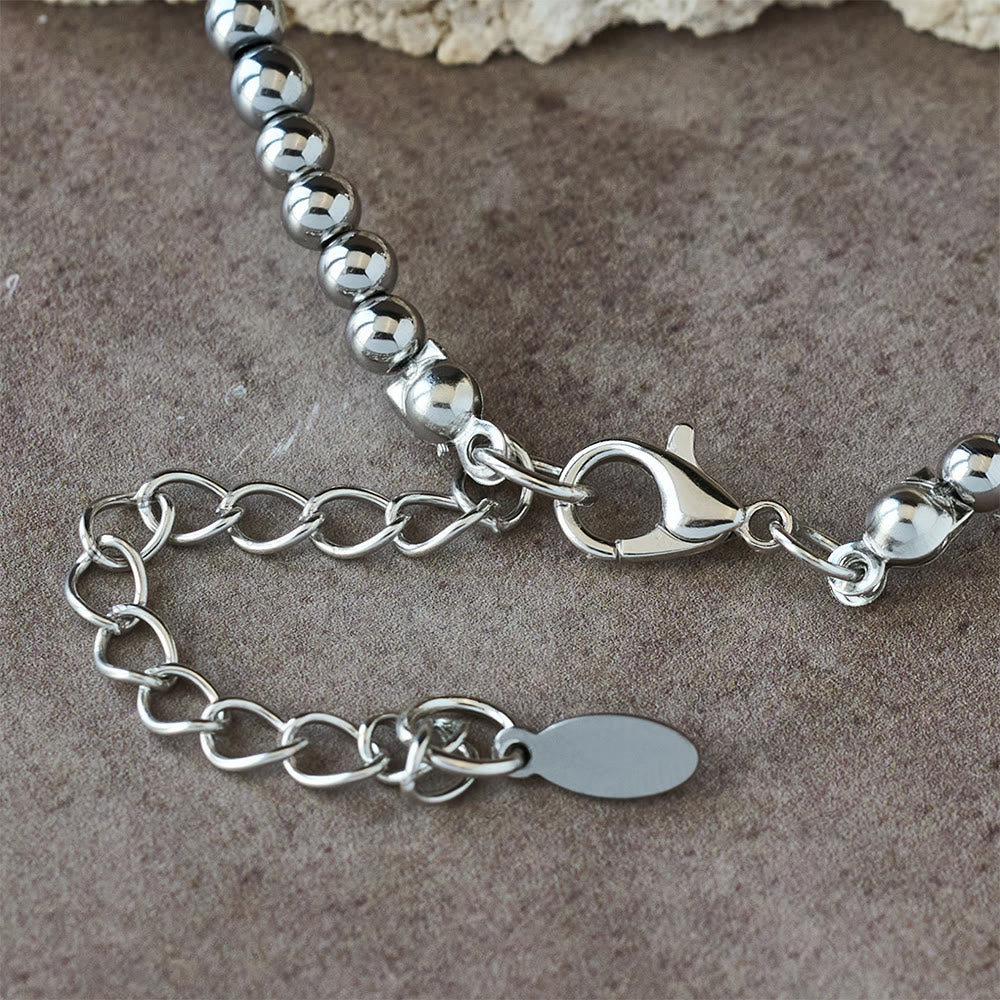 Bracelet Christianartworkshop « Dieu est premier » et Psaume 46:5 : un compagnon fidèle pour le quotidien - image 4