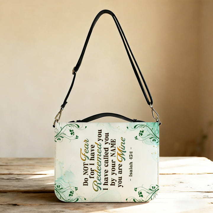 Christianartworkshop Couverture de Bible personnalisée avec papillon : Douce transformation pour sa Parole - image 3