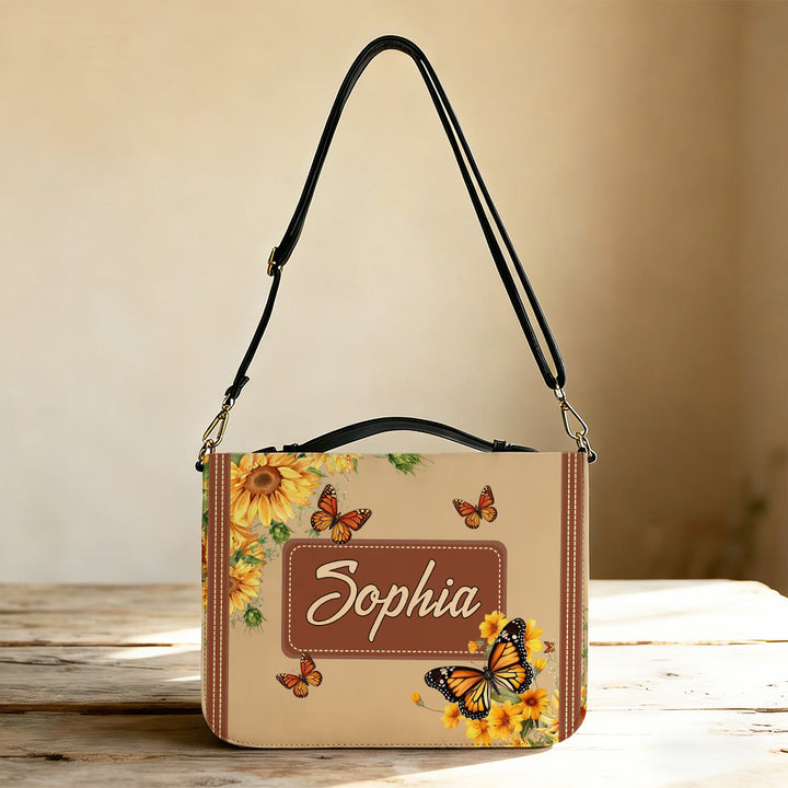 Christianartworkshop Couverture de la Bible « Tournesol » : Admiration pour sa gloire - image 3