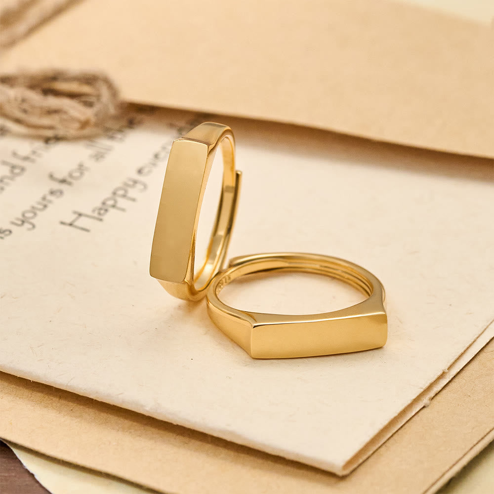 Bague sculptée à la lumière « J'aime Jésus » de Christianartworkshop : Un amour rayonnant à porter au quotidien - image 6