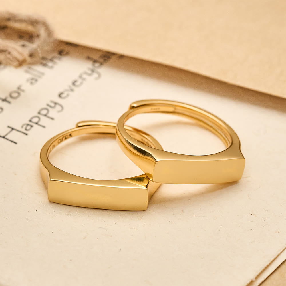 Bague sculptée à la lumière « J'aime Jésus » de Christianartworkshop : Un amour rayonnant à porter au quotidien - image 5