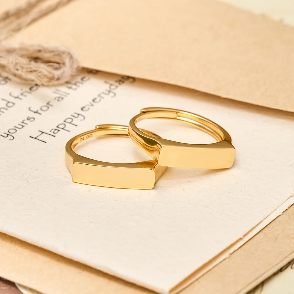 Bague sculptée à la lumière « J'aime Jésus » de Christianartworkshop : Un amour rayonnant à porter au quotidien - image 3