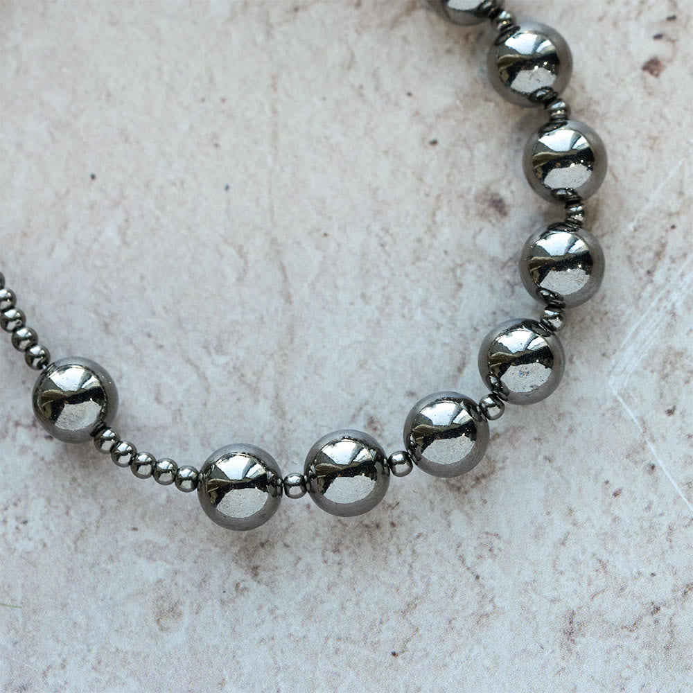 Christianartworkshop La série de chapelets de poche Four Protect Battle Beads en 4 finitions Guerrier - image 30