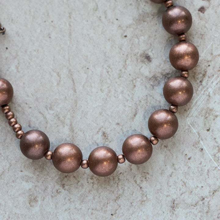 Christianartworkshop La série de chapelets de poche Four Protect Battle Beads en 4 finitions Guerrier - image 23