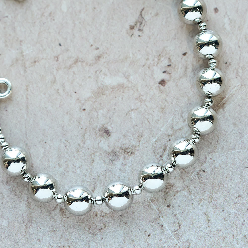 Christianartworkshop La série de chapelets de poche Four Protect Battle Beads en 4 finitions Guerrier - image 9