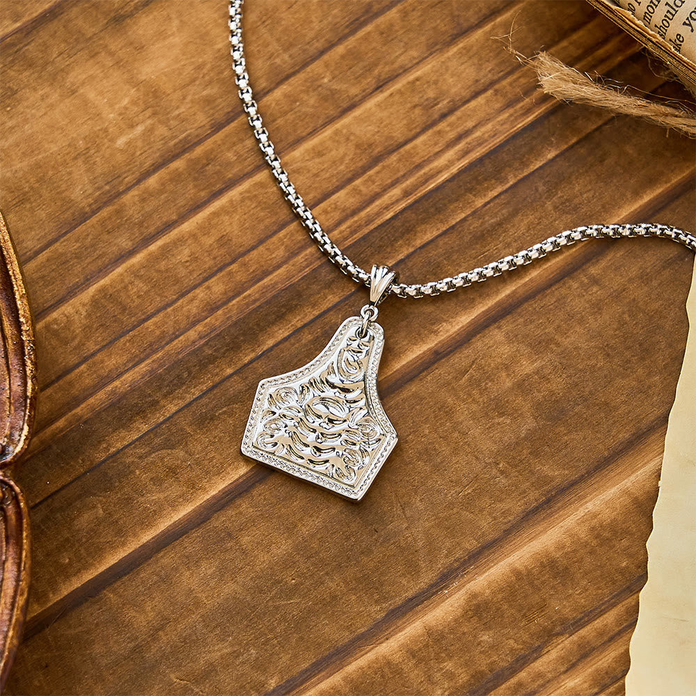 Christianartworkshop Collier pendentif croix orné : une foi inébranlable au quotidien - image 11