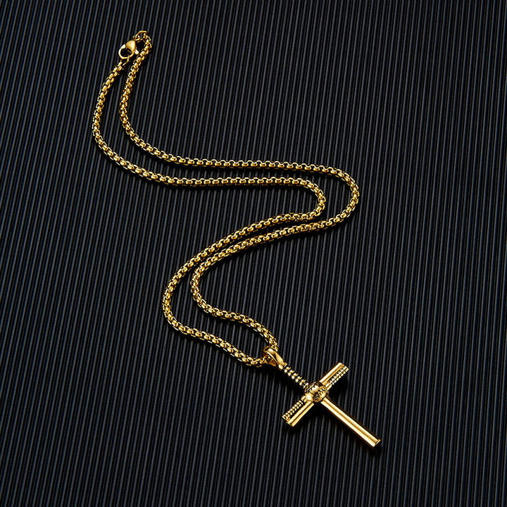 Christianartworkshop Pendentif croix motif baseball : Foi et passion au quotidien - image 6