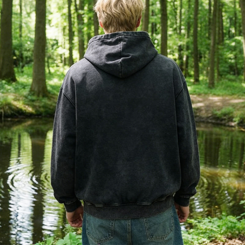 Christianartworkshop - Veste à capuche zippée avec motif tournesol inspiré par Dieu : un rappel quotidien de la foi - image 5