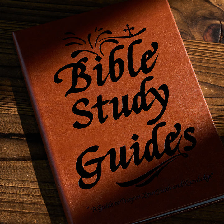 Christianartworkshop Journal de 66 pages pour l'étude biblique : méditations quotidiennes et études en groupe - image 9
