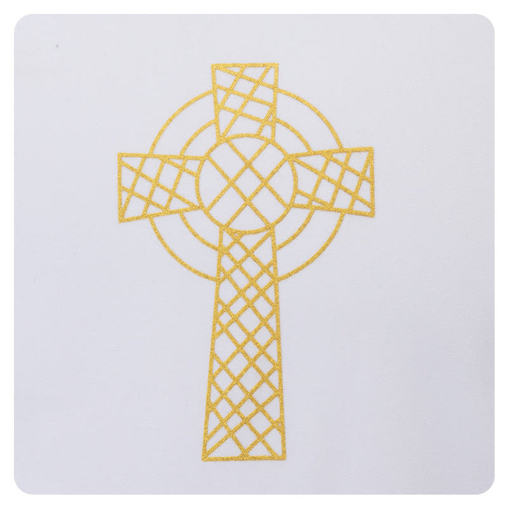 Christianartworkshop - Robe de clergé en soutane blanche multi-styles : Idéale pour le culte et les rituels religieux - image 5