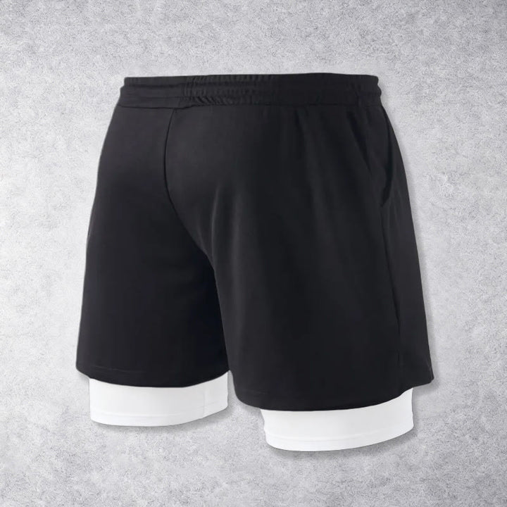 Christianartworkshop Le Seigneur est ma force et les shorts de performance de chevalier au bouclier - image 7