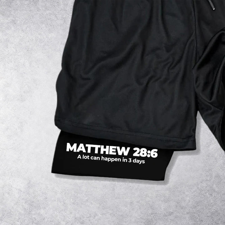 Christianartworkshop Matthieu 28:6 Il est ressuscité - Courts métrages de performance sur la résurrection - image 13