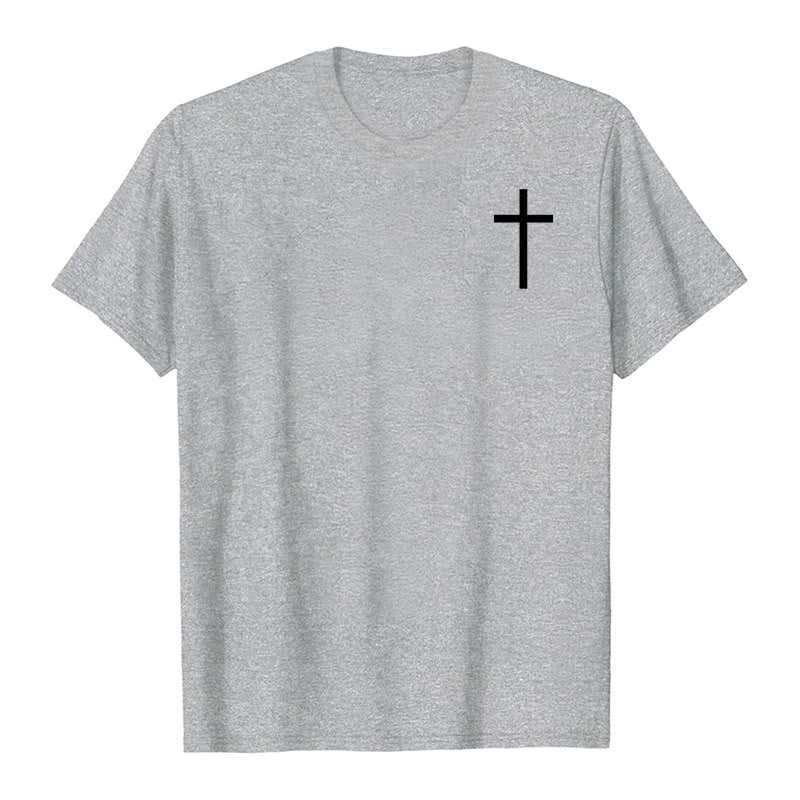 Christianartworkshop Philippiens 4:13 « Je peux tout faire » T-shirt Force - image 13