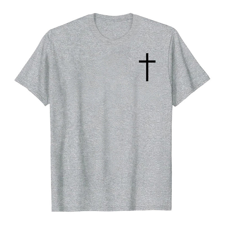 Christianartworkshop Philippiens 4:13 « Je peux tout faire » T-shirt Force - image 13