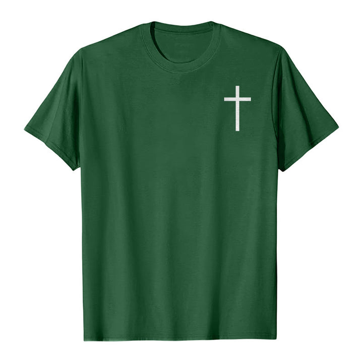 Christianartworkshop Philippiens 4:13 « Je peux tout faire » T-shirt Force - image 25