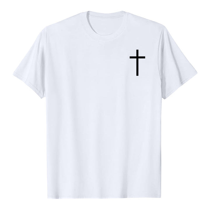 Christianartworkshop Philippiens 4:13 « Je peux tout faire » T-shirt Force - image 10