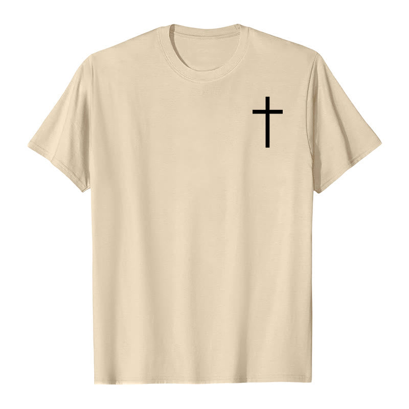 Christianartworkshop Philippiens 4:13 « Je peux tout faire » T-shirt Force - image 19