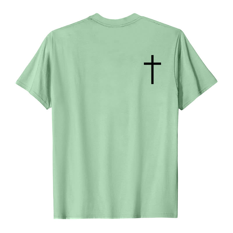Christianartworkshop Philippiens 4:13 « Je peux tout faire » T-shirt Force - image 28