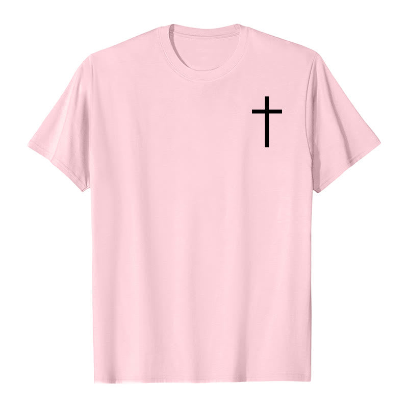 Christianartworkshop Philippiens 4:13 « Je peux tout faire » T-shirt Force - image 16