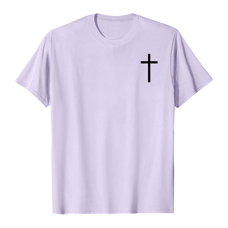 Christianartworkshop Philippiens 4:13 « Je peux tout faire » T-shirt Force - image 22