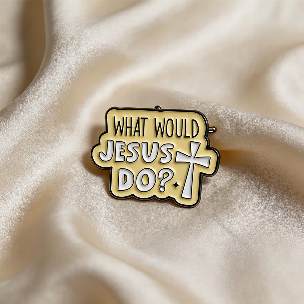Collection de broches « Foi au quotidien » de Christianartworkshop : Faites rayonner votre foi par de petits gestes joyeux - E - image 9