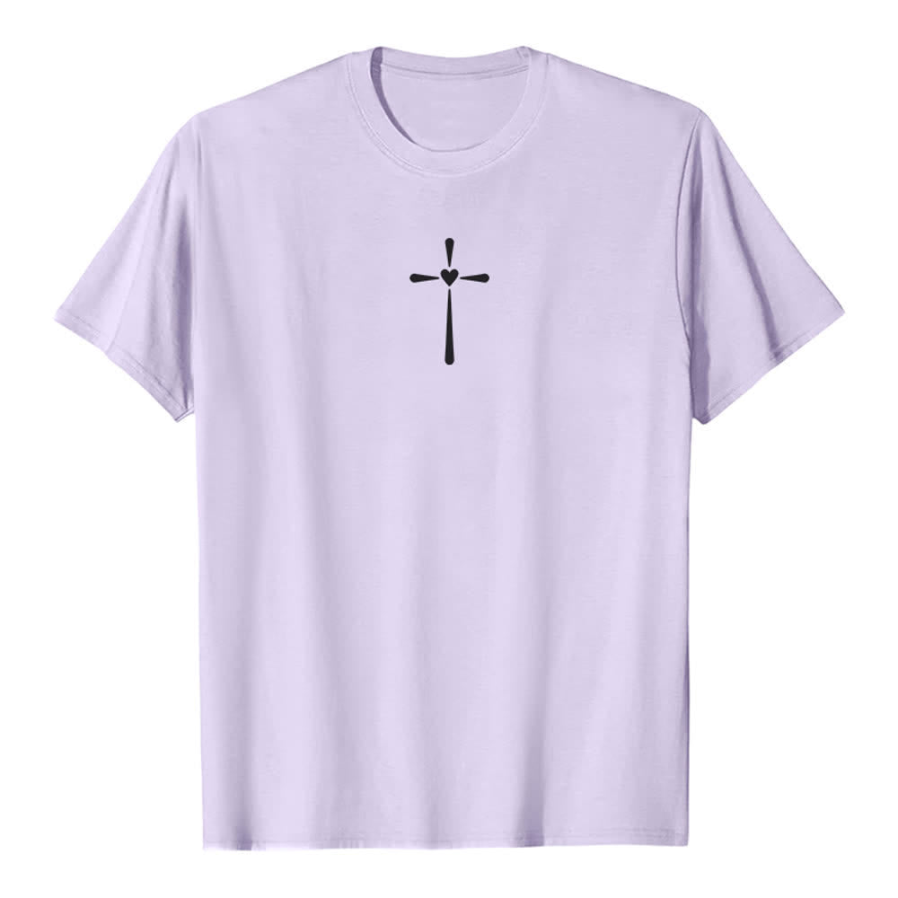 Christianartworkshop T-shirt premium « Jésus est pour tout le monde » - image 8