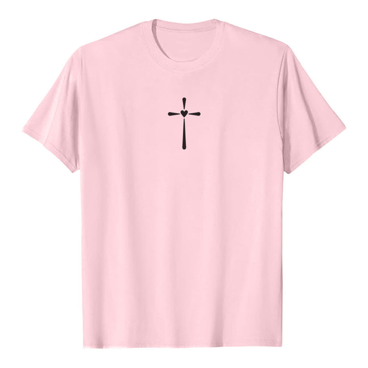 Christianartworkshop T-shirt premium « Jésus est pour tout le monde » - image 5