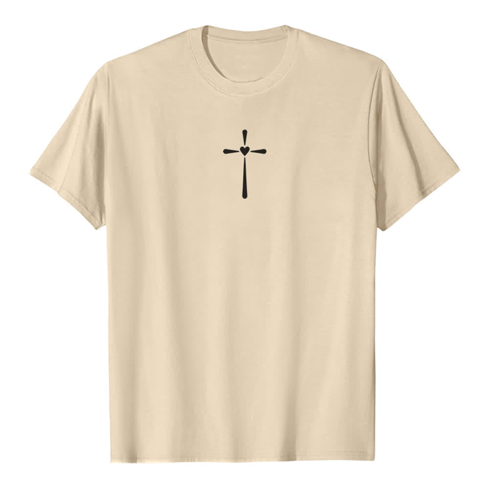 Christianartworkshop T-shirt premium « Jésus est pour tout le monde » - image 17