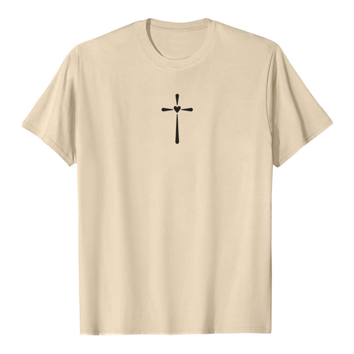 Christianartworkshop T-shirt premium « Jésus est pour tout le monde » - image 17