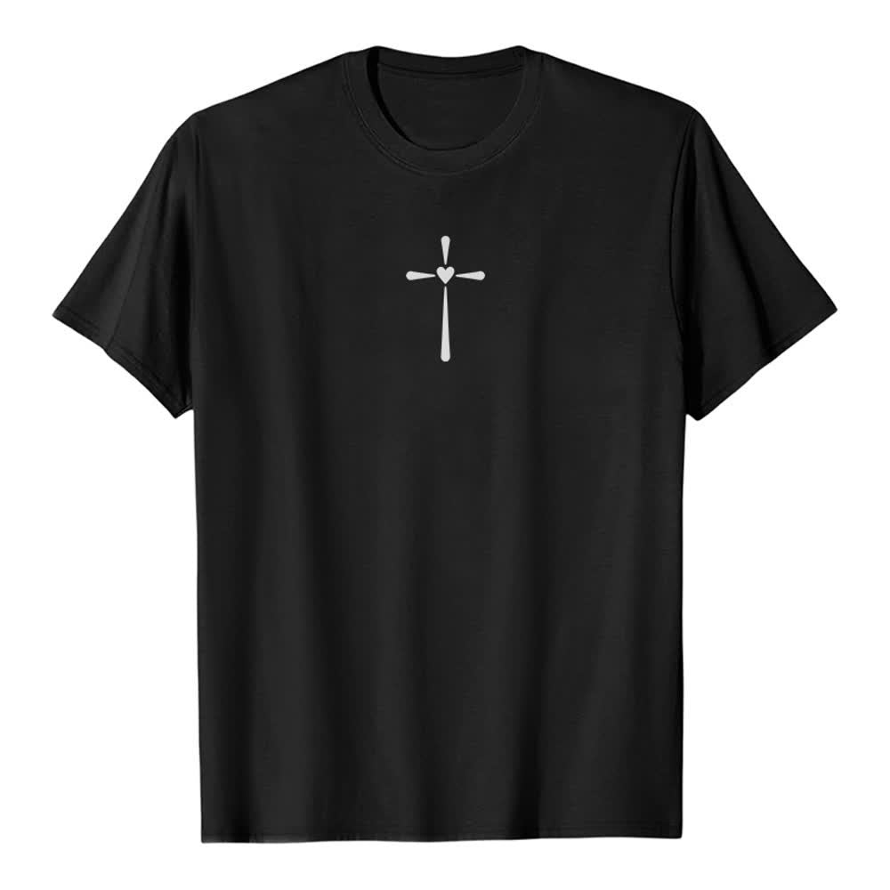 Christianartworkshop T-shirt premium « Jésus est pour tout le monde » - image 26