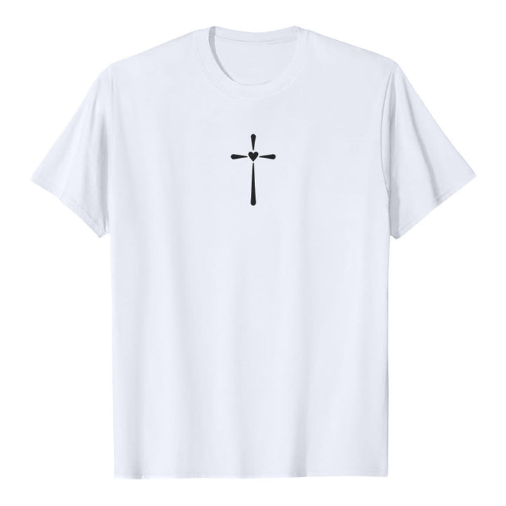 Christianartworkshop T-shirt premium « Jésus est pour tout le monde » - image 20