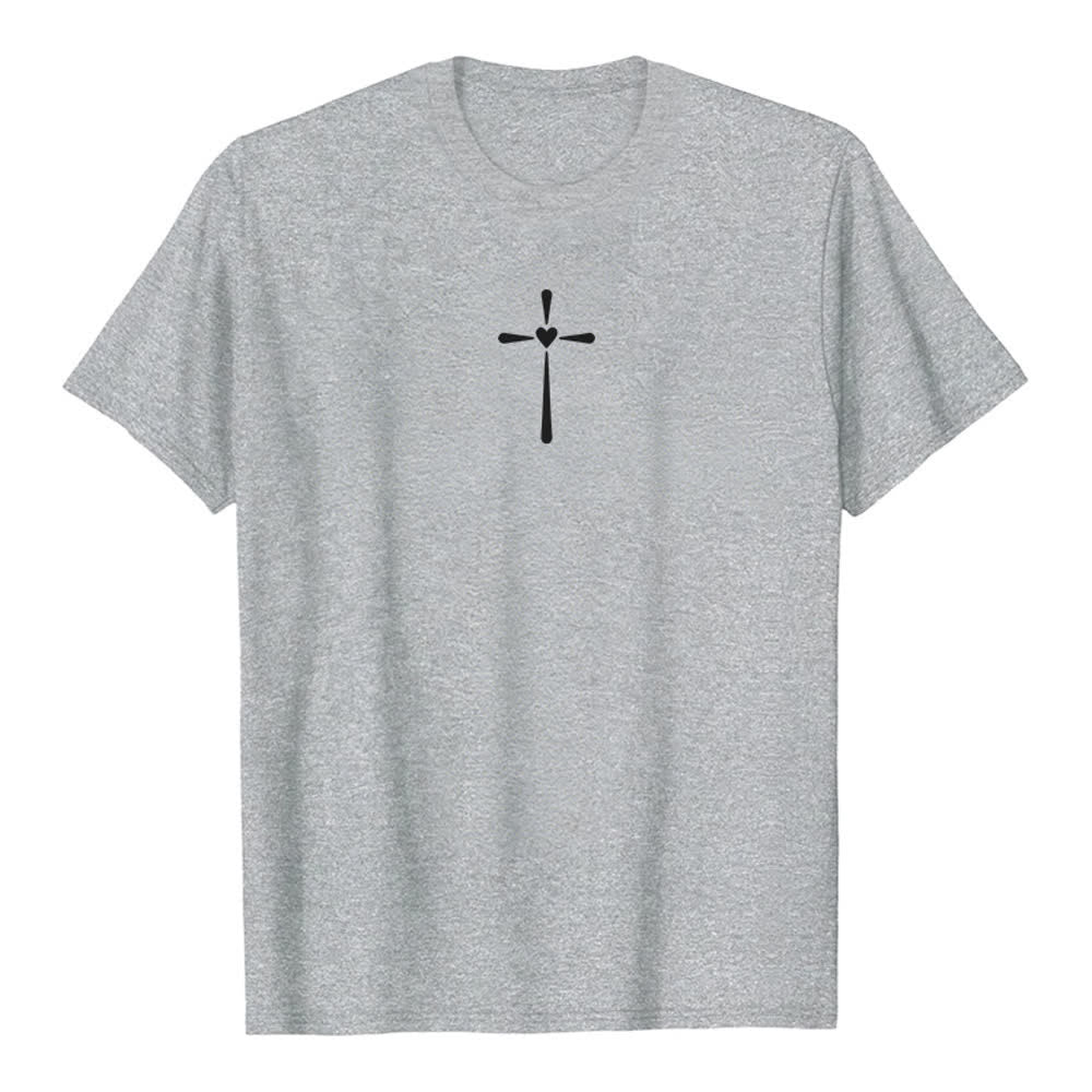 Christianartworkshop T-shirt premium « Jésus est pour tout le monde » - image 23